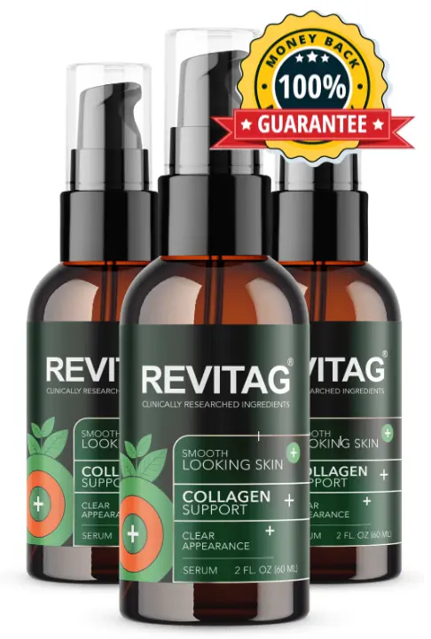 Revitag official