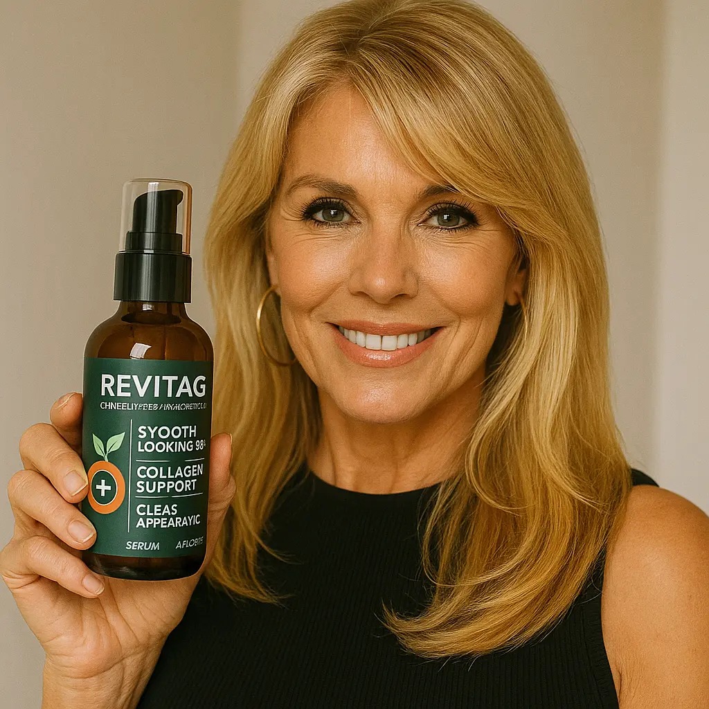 Laura's review on skin tag irritation relief with ReviTag