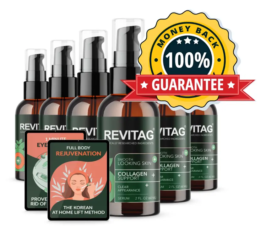 Revitag special discount